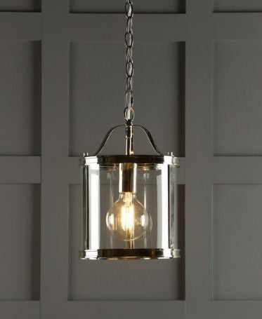 Harrington Pendant Light- Various Finishes