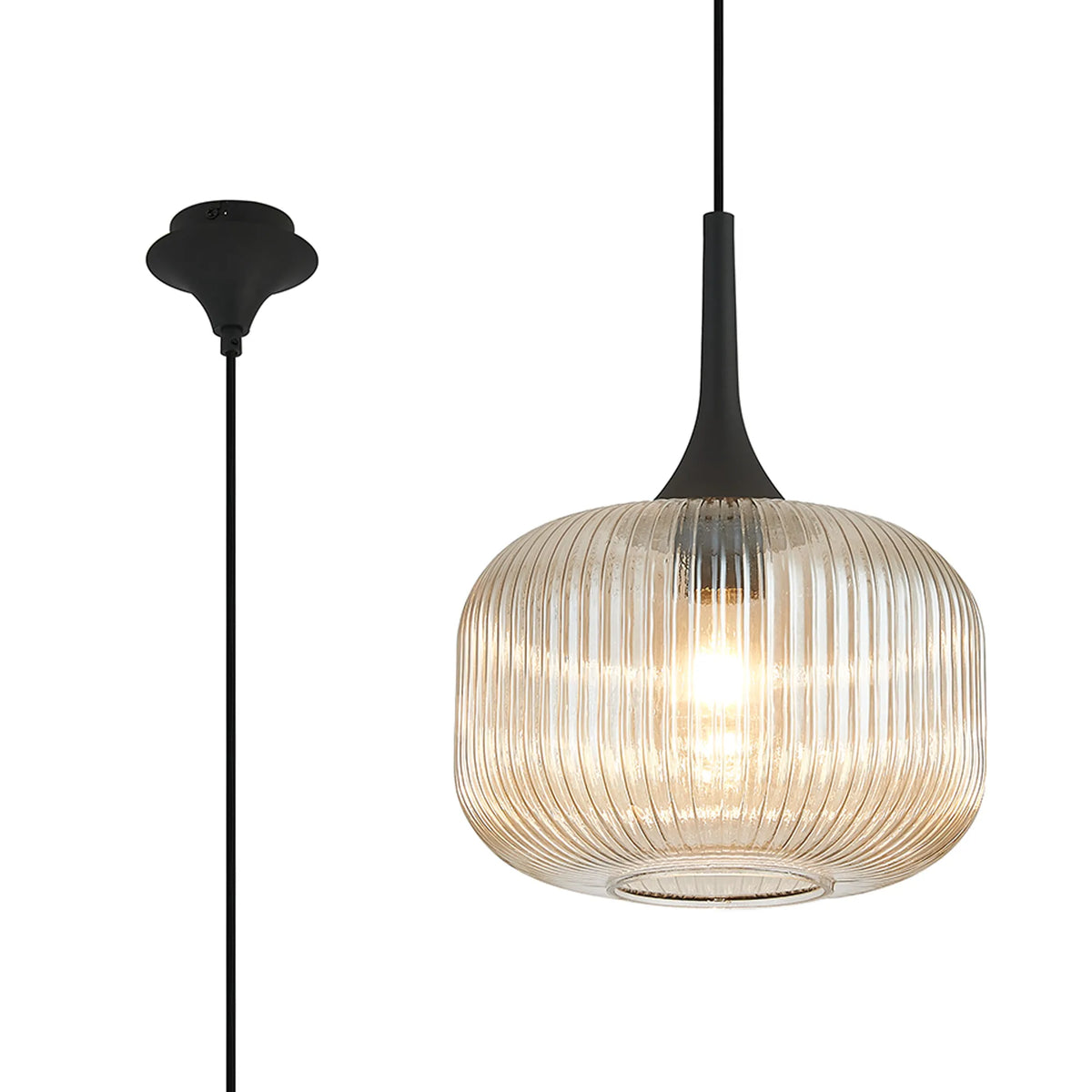 Benalla Single Pendant- Various Finishes