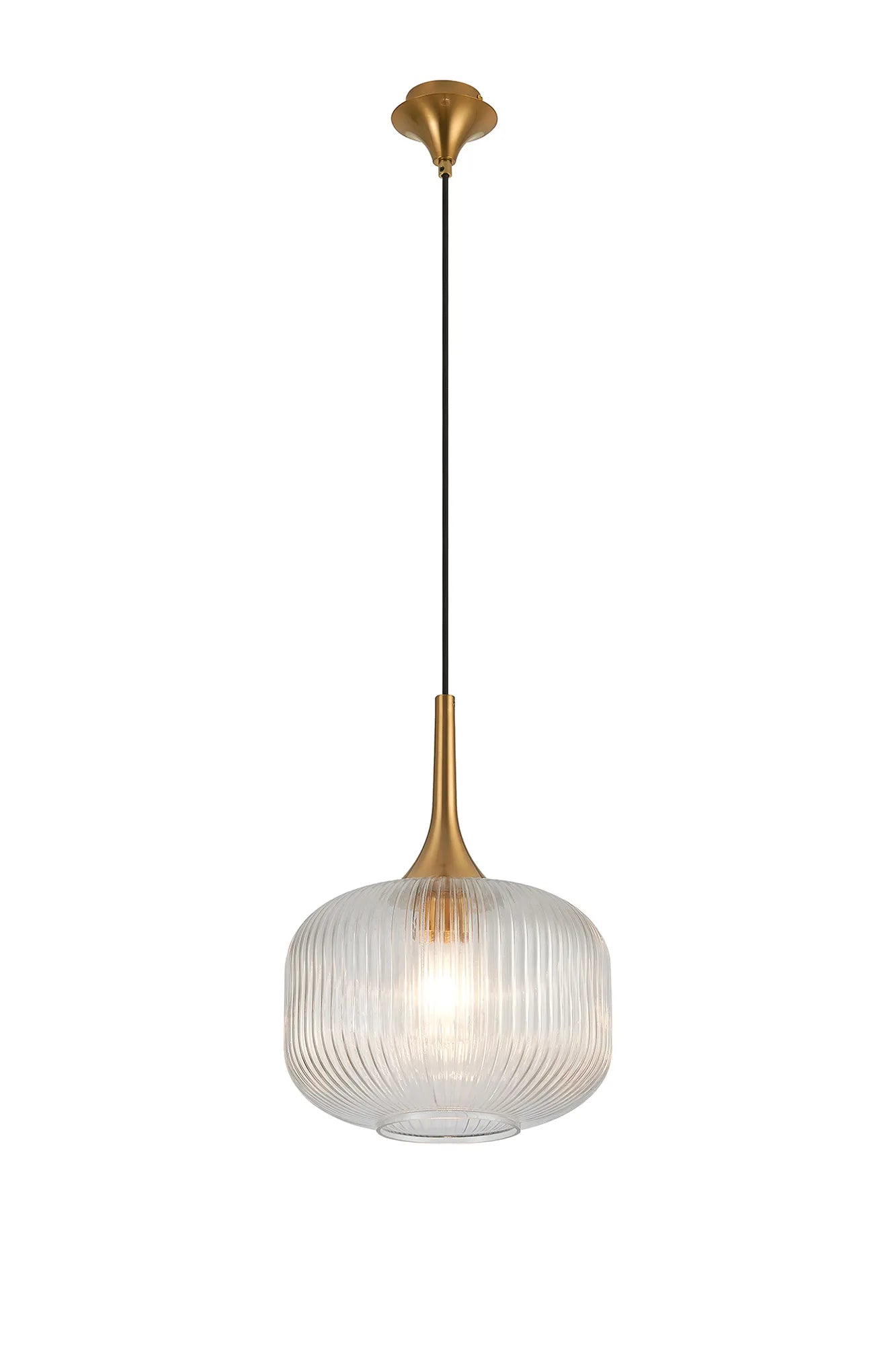 Benalla Single Pendant- Various Finishes