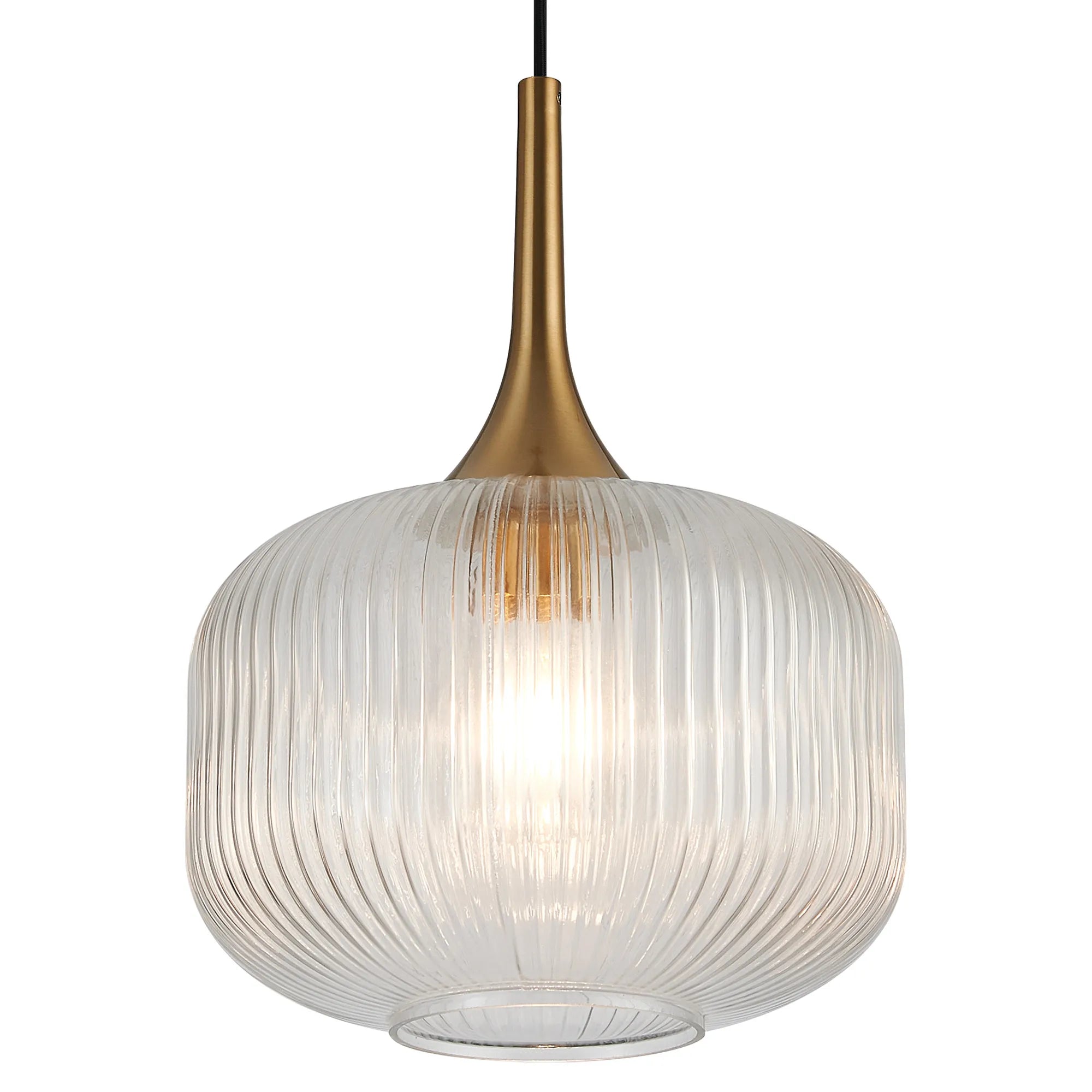 Benalla Single Pendant- Various Finishes