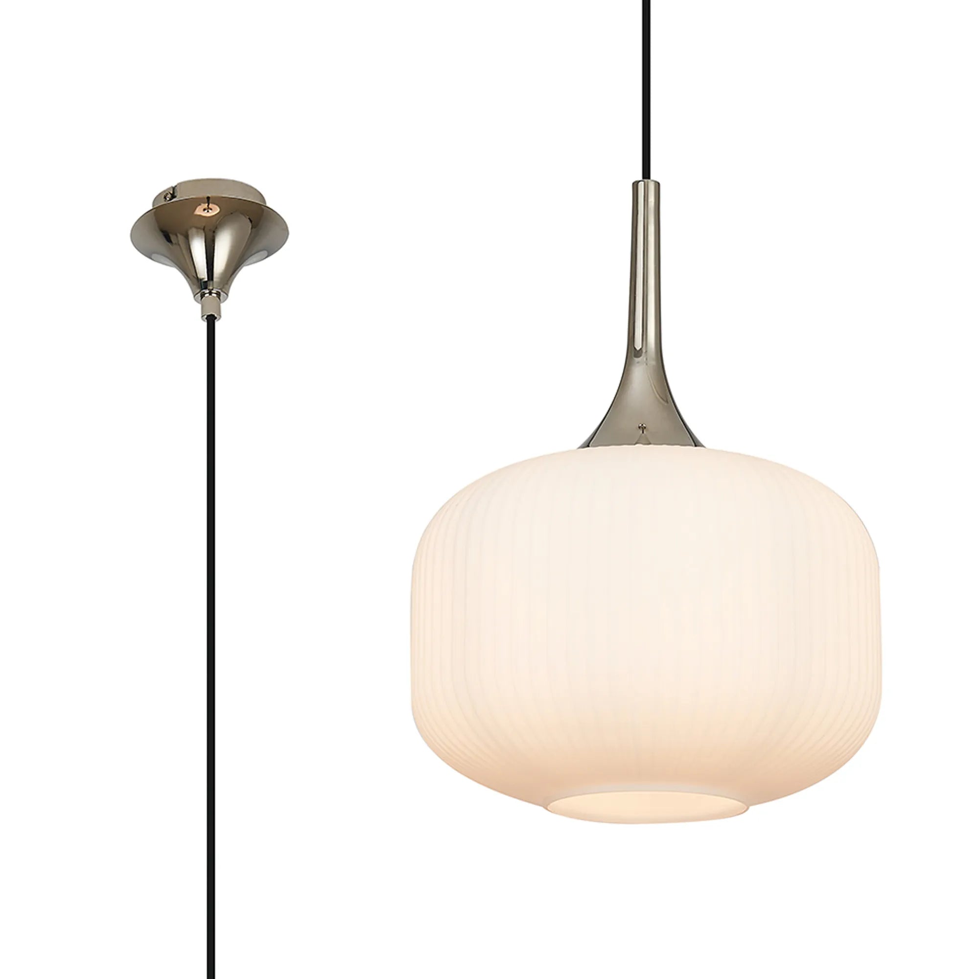 Benalla Single Pendant- Various Finishes