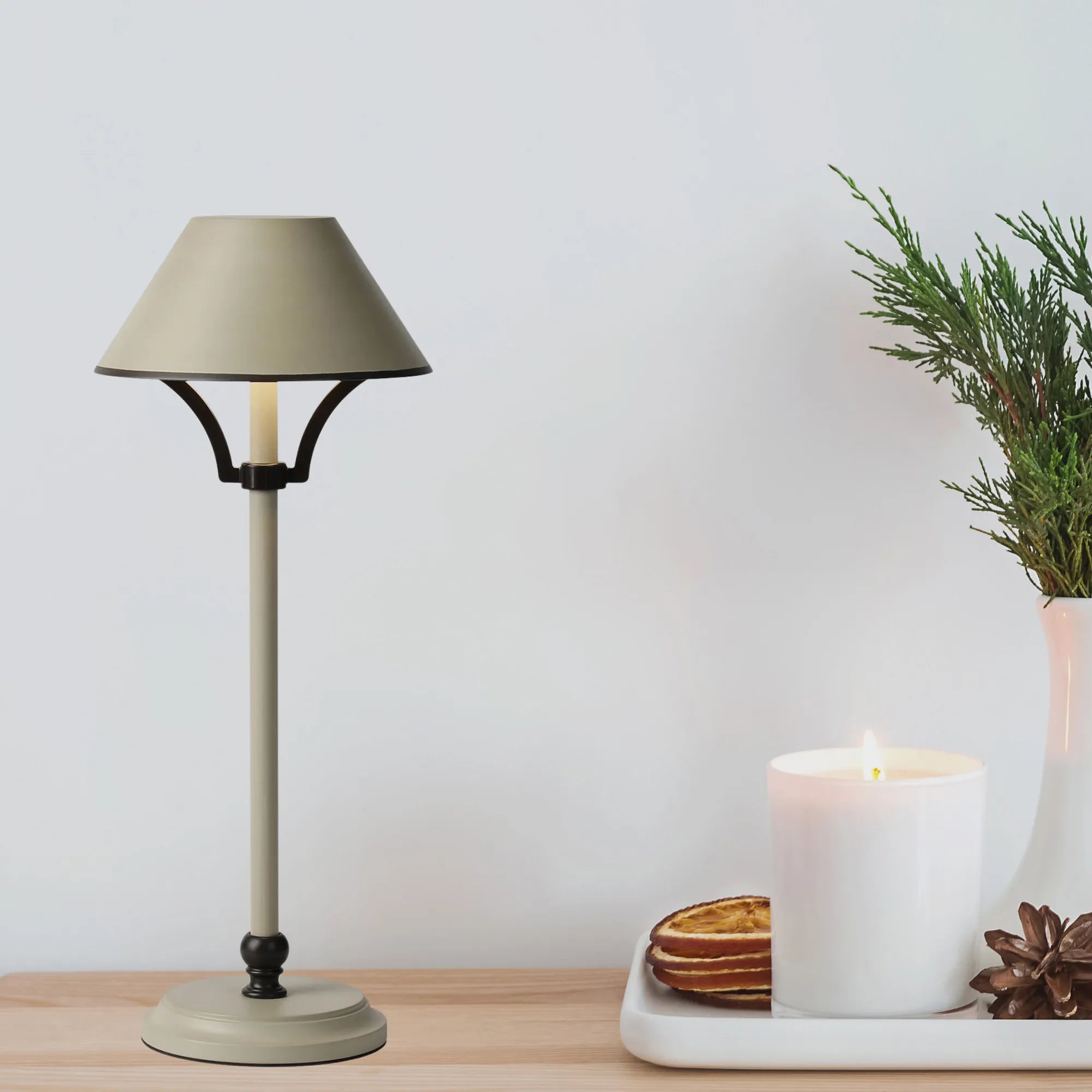 Legan Rechargeable Table Lamp- Various Colours