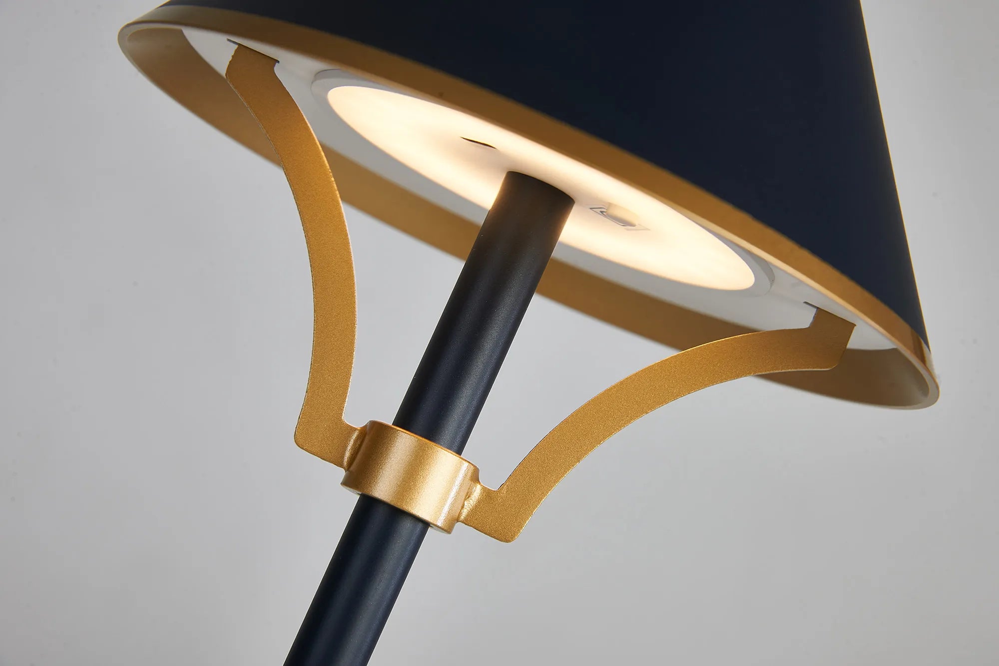 Legan Rechargeable Table Lamp- Various Colours