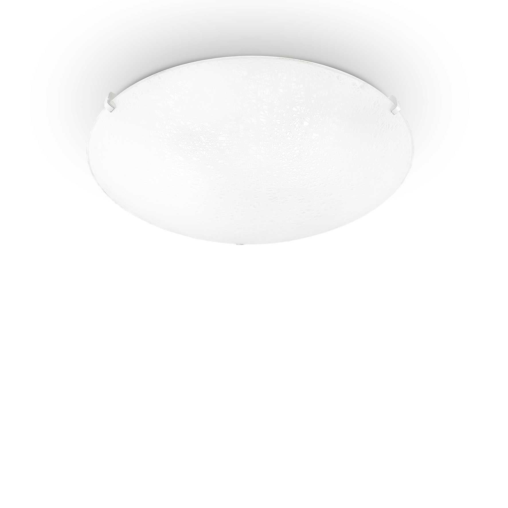 Lana 2/3Lt - White Finish - Cusack Lighting