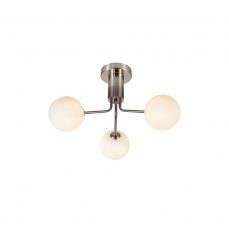 Lando 3Lt/5Lt Semi Flush - Various Colours
