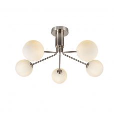 Lando 3Lt/5Lt Semi Flush - Various Colours