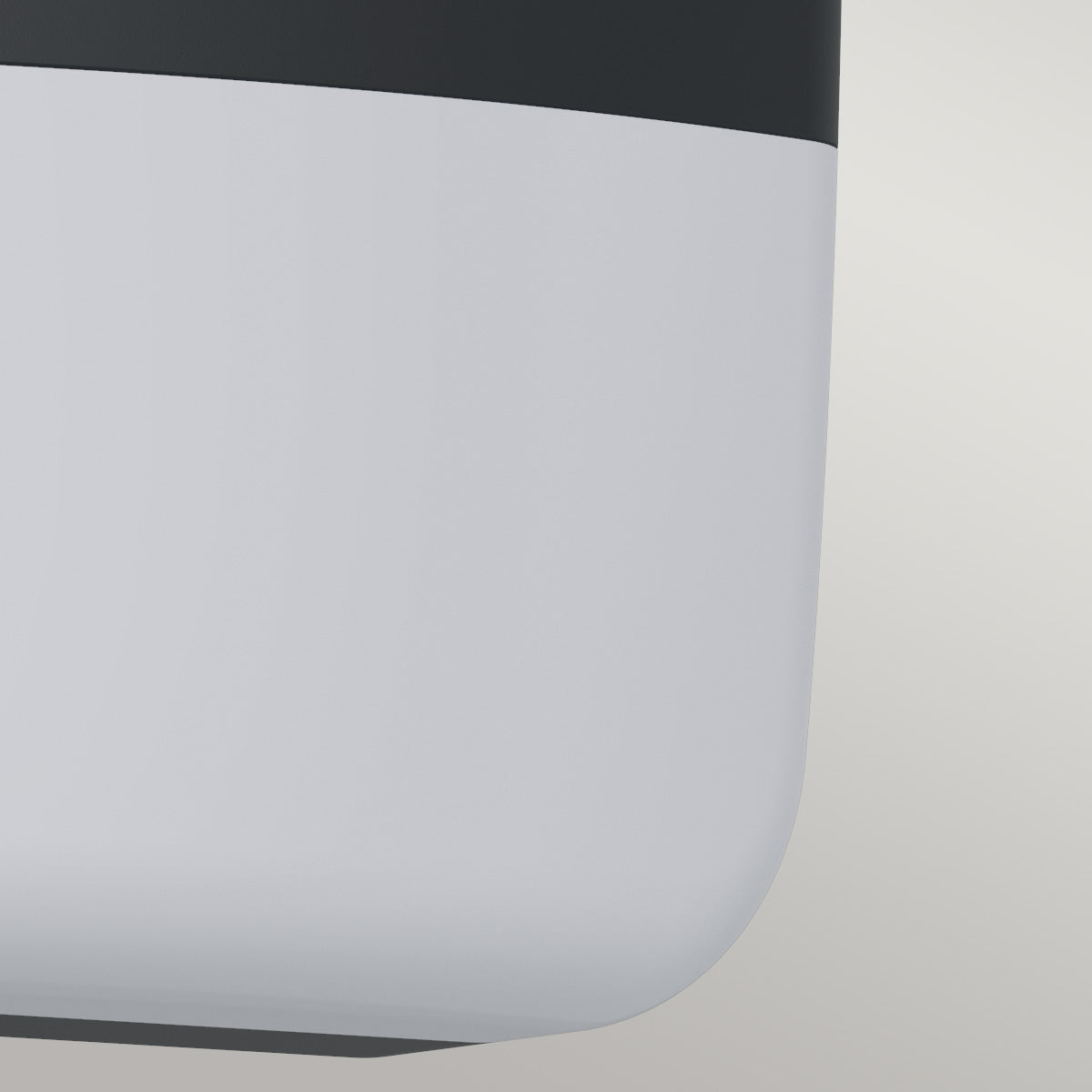 Lars LED Wall Light - Black Finish
