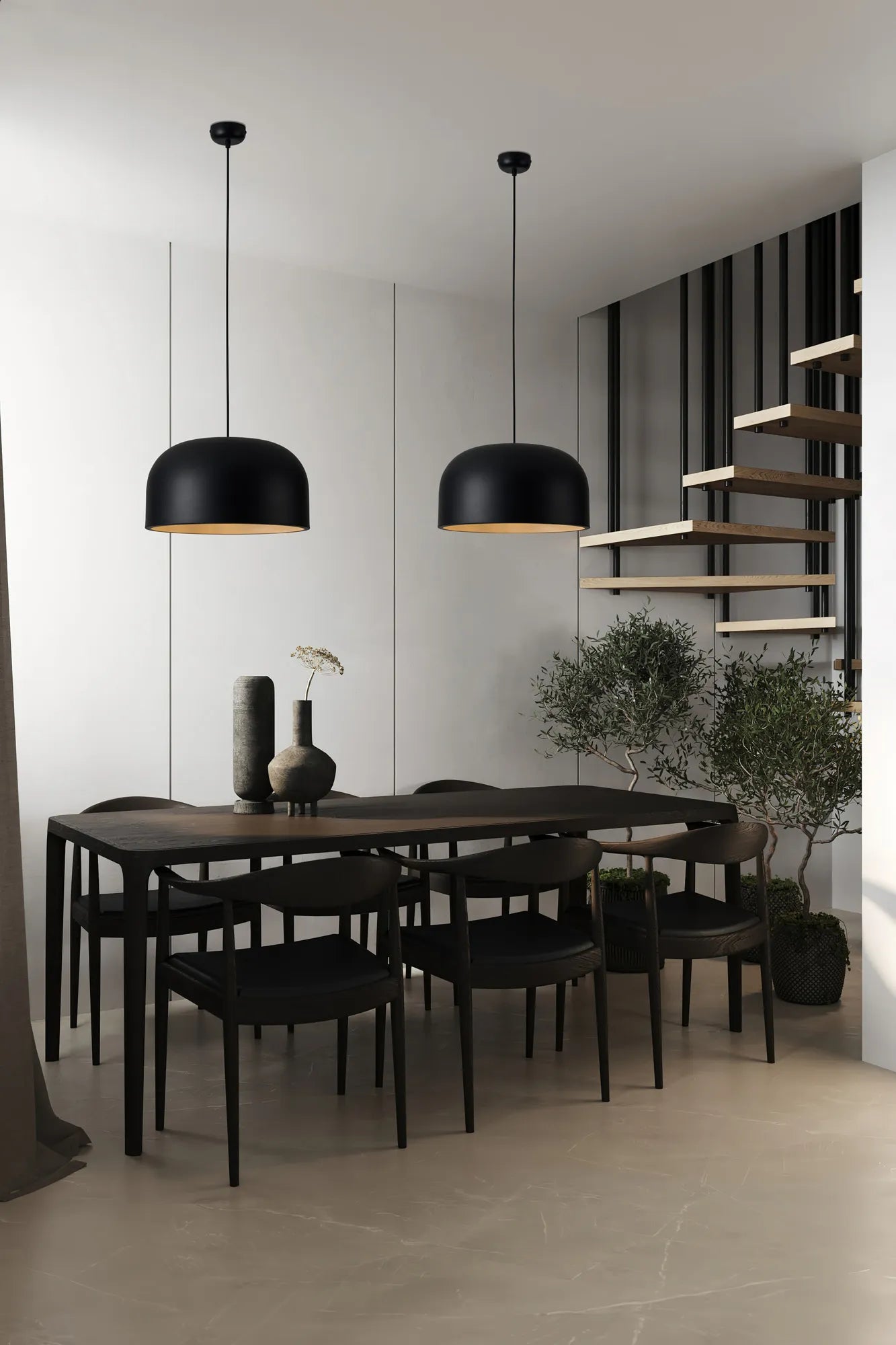 Sena 22/43cm Pendant- Various Colours