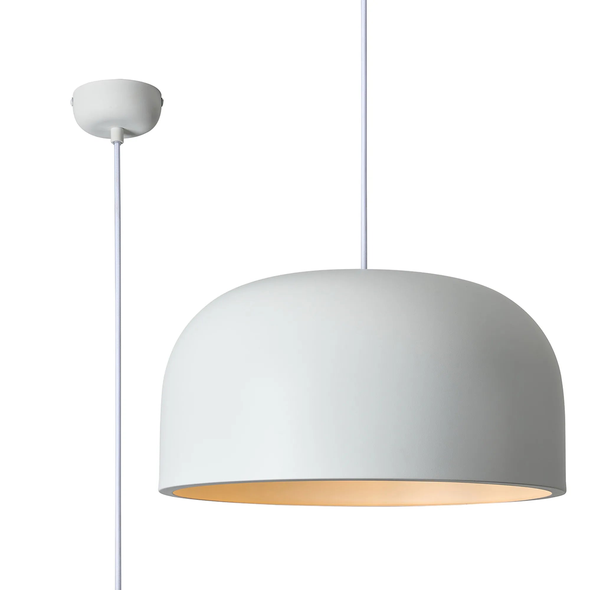 Sena 22/43cm Pendant- Various Colours