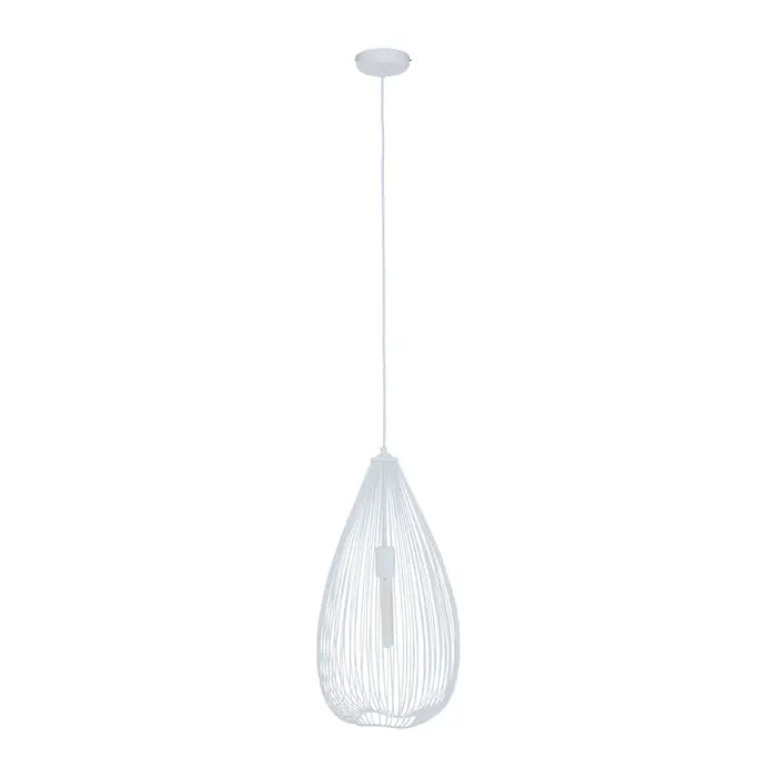 Travis Pendant - Gold/Black Finish