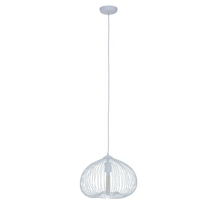 Travis Pendant - Gold/Black Finish