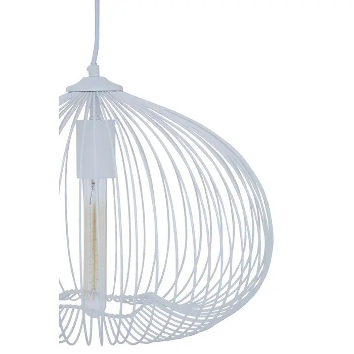 Travis Pendant - Gold/Black Finish