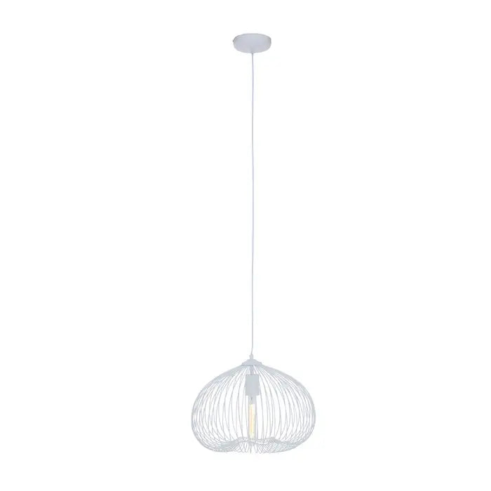 Travis Pendant - Gold/Black Finish