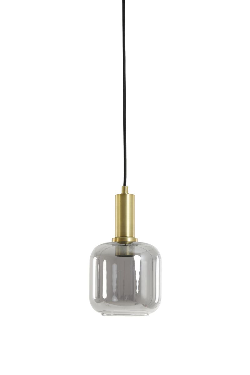 Lekar 1Lt Pendant Light - Various Sizes & Finishes