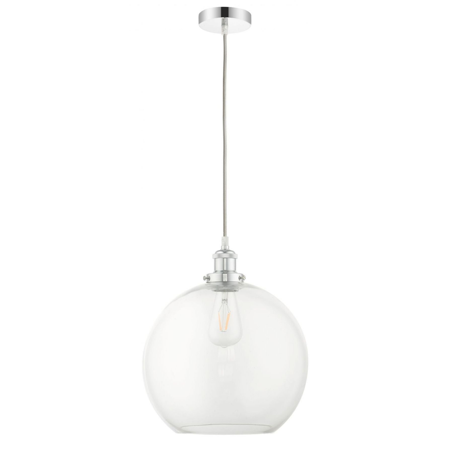 Lewis 1LT Pendant - Various Sizes and Finishes