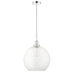 Lewis 1LT Pendant - Various Sizes and Finishes
