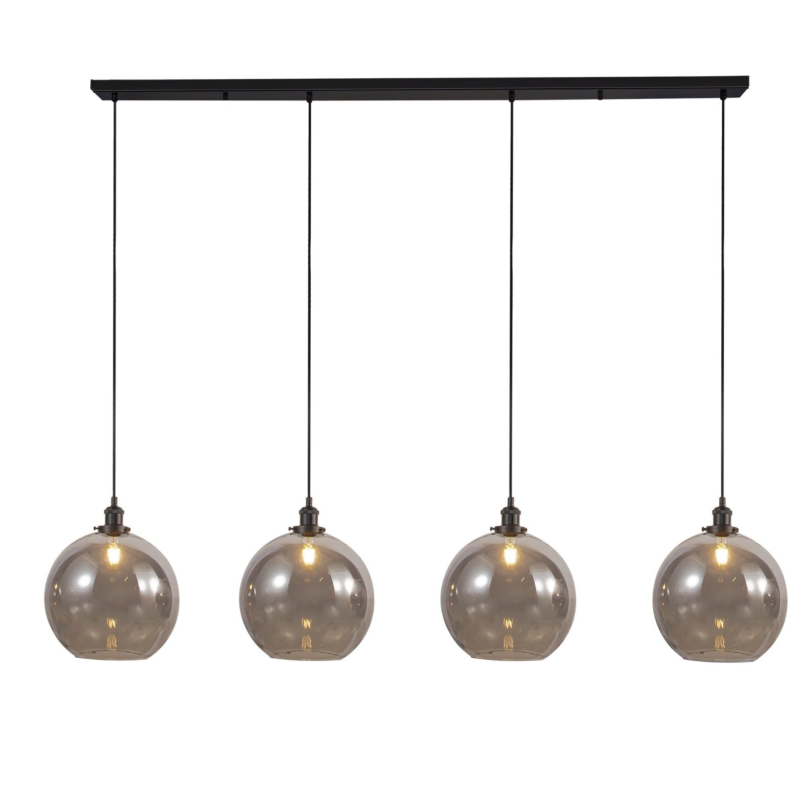 Lewis 3/4Lt Bar Pendant - Various Finish