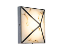 Abacus Wall Lamp Integrated LED