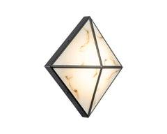 Abacus Wall Lamp Integrated LED