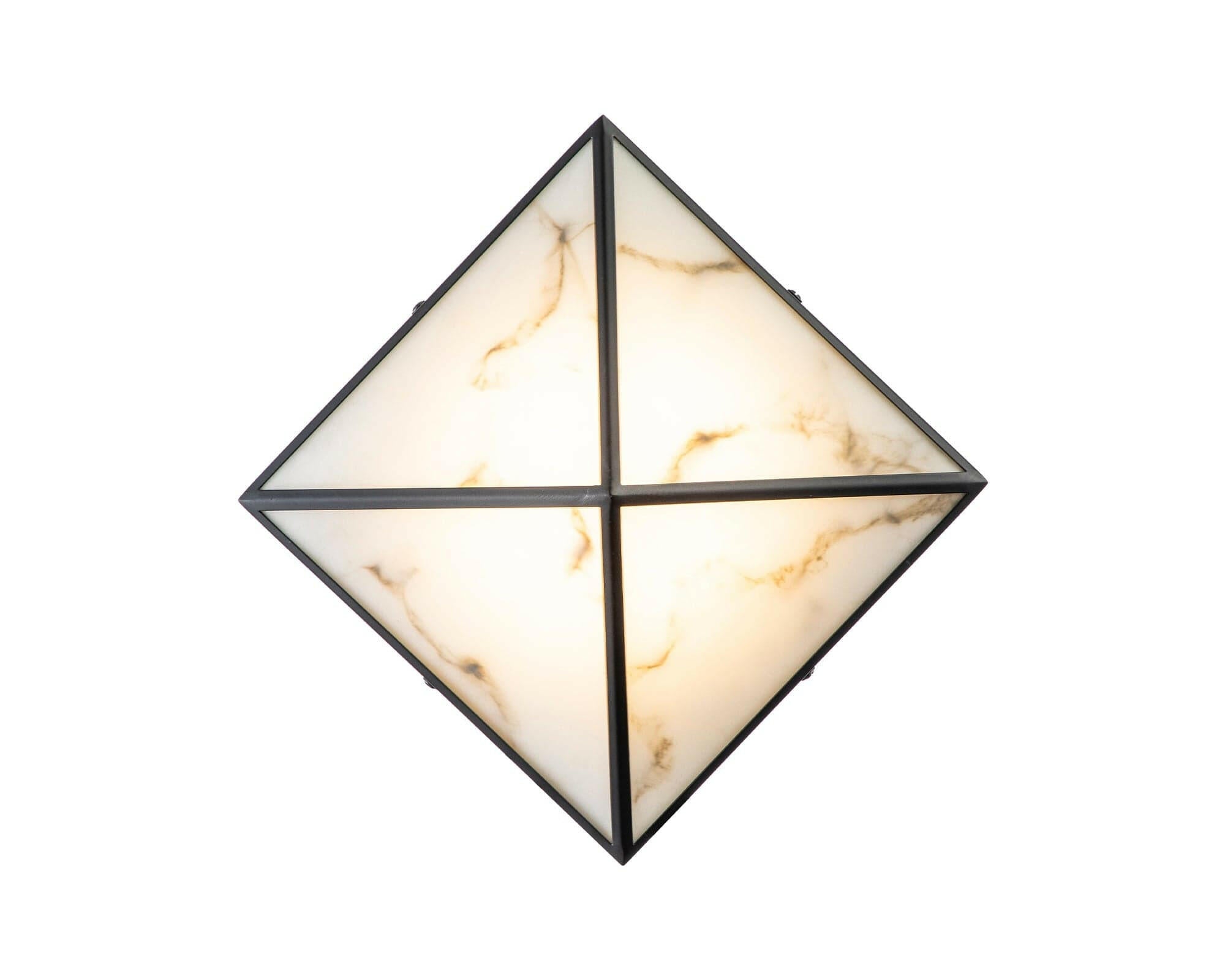 Abacus Wall Lamp Integrated LED