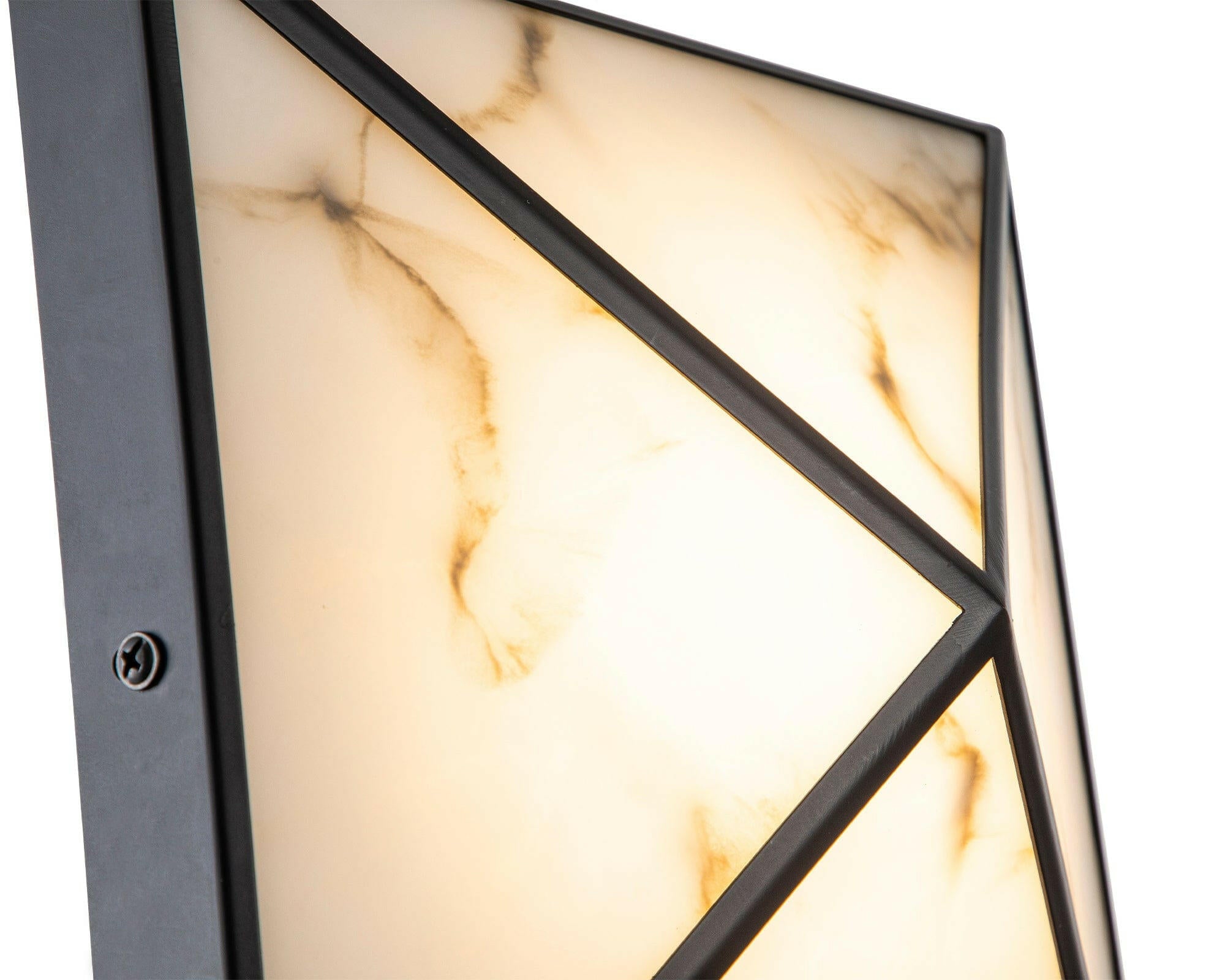 Abacus Wall Lamp Integrated LED