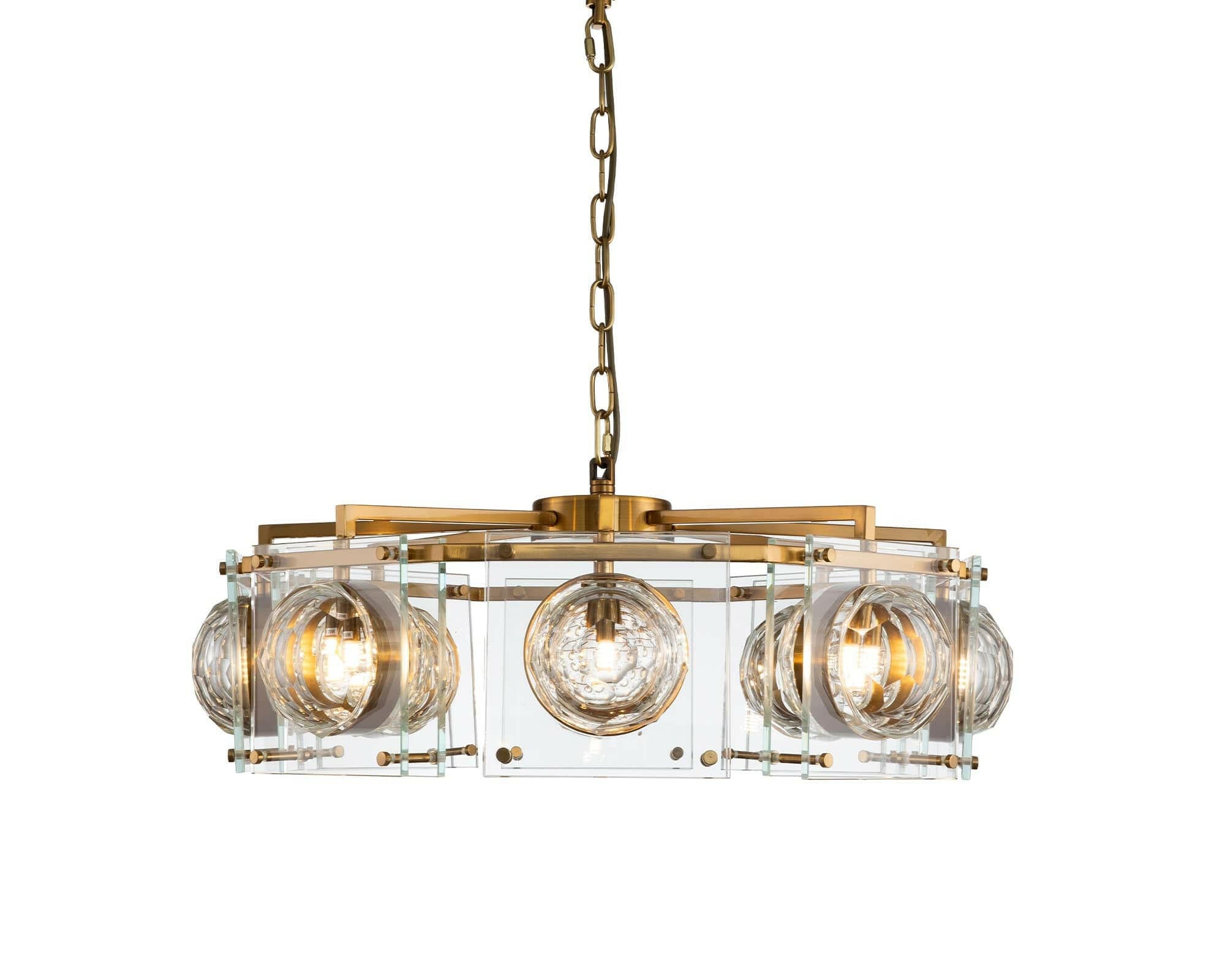 Alchemy Pendant Lamp G9