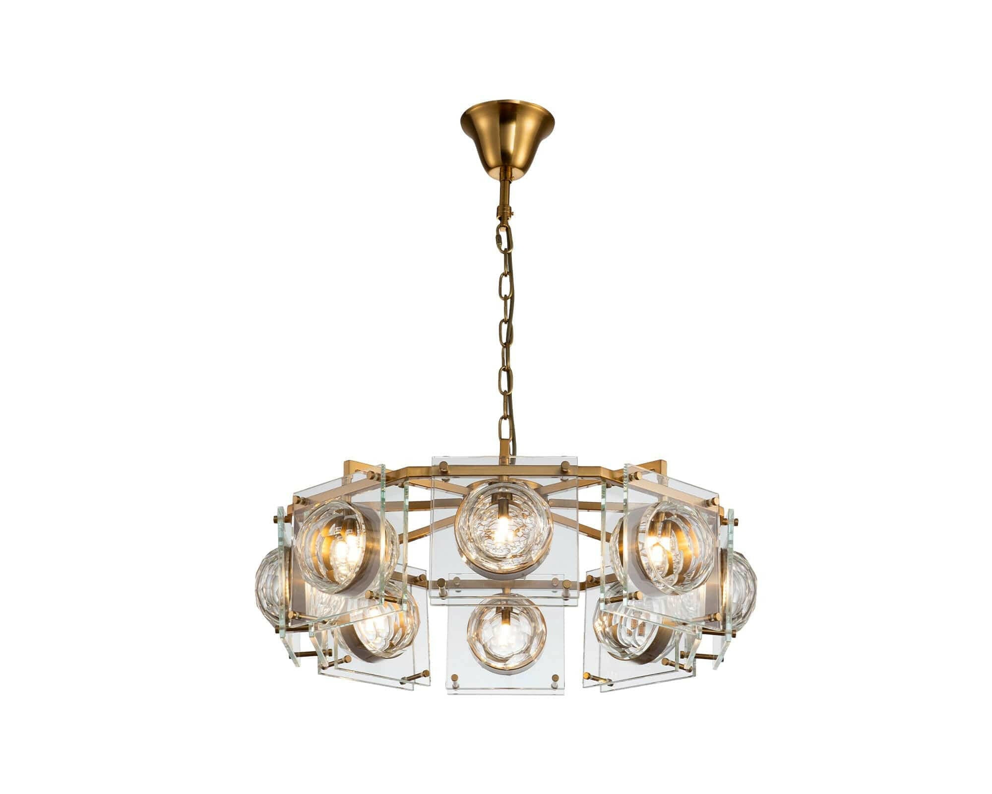 Alchemy Pendant Lamp G9