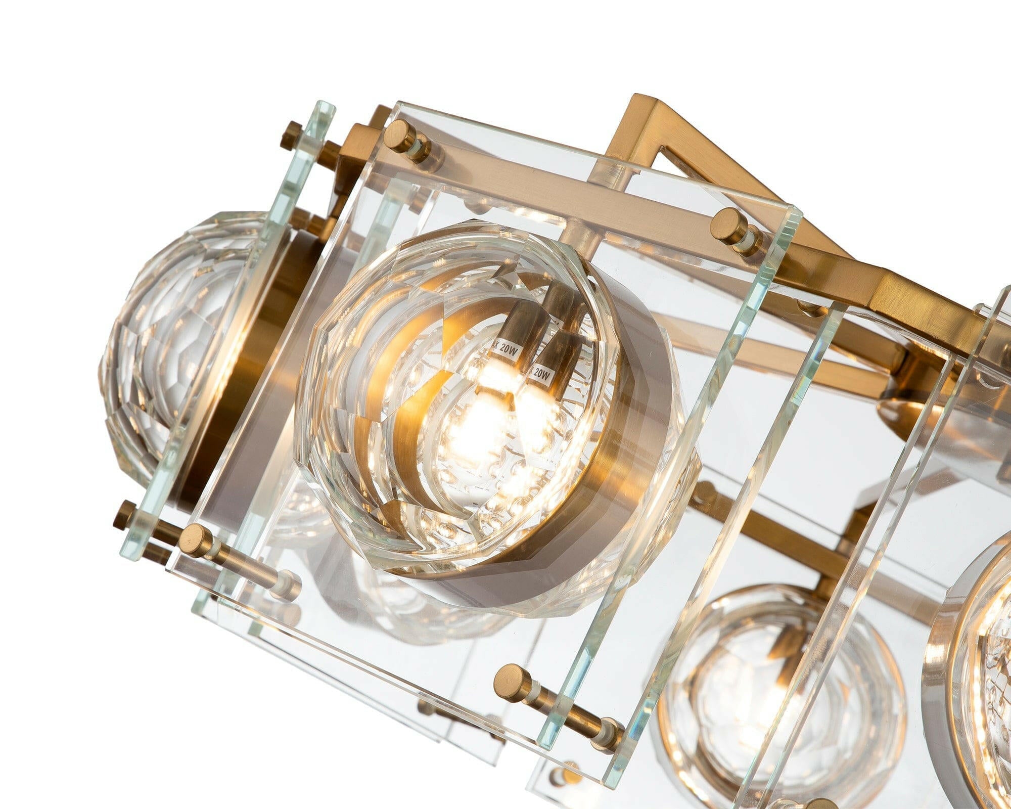 Alchemy Pendant Lamp G9