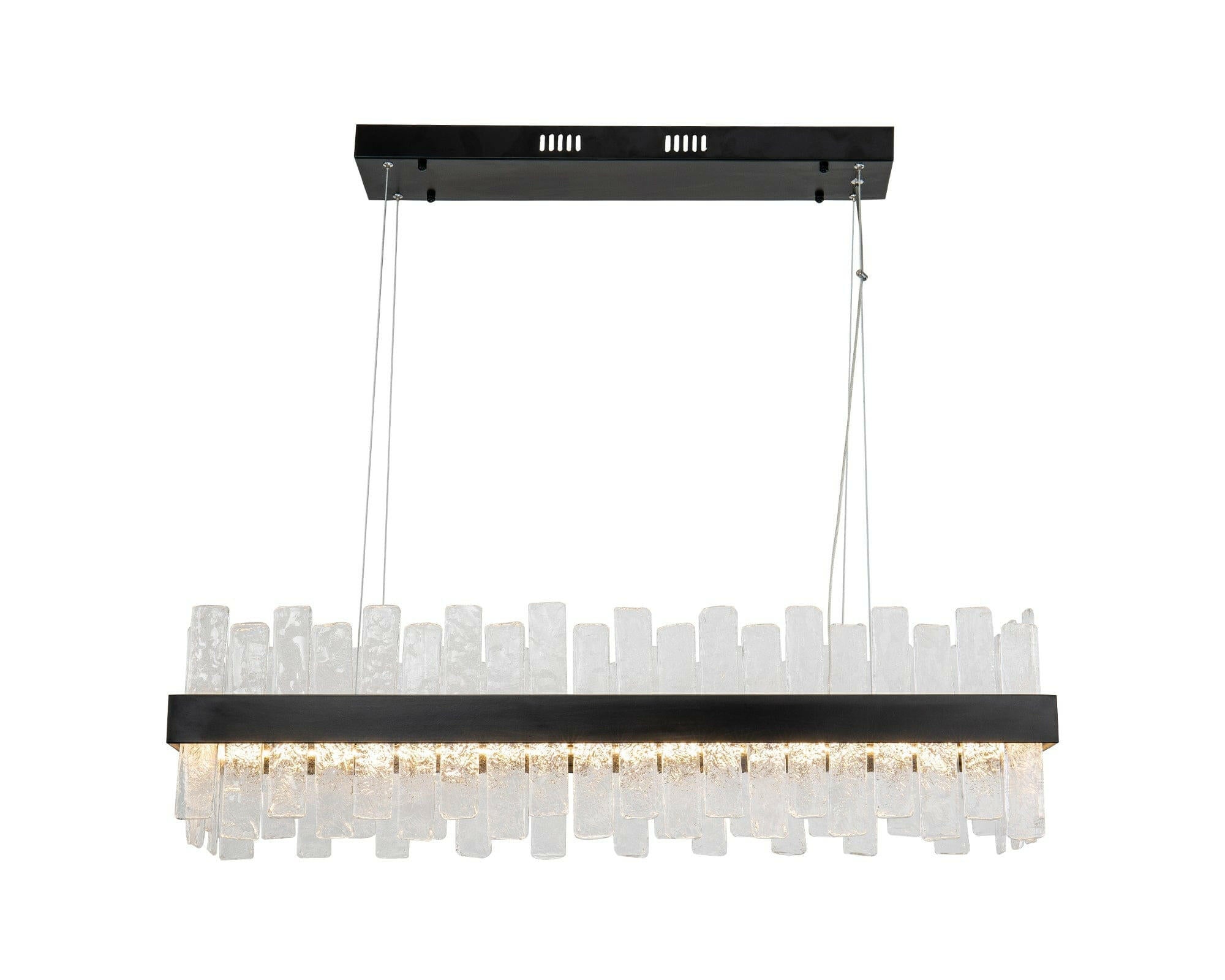 Aura Pendant Lamp Integrated LED