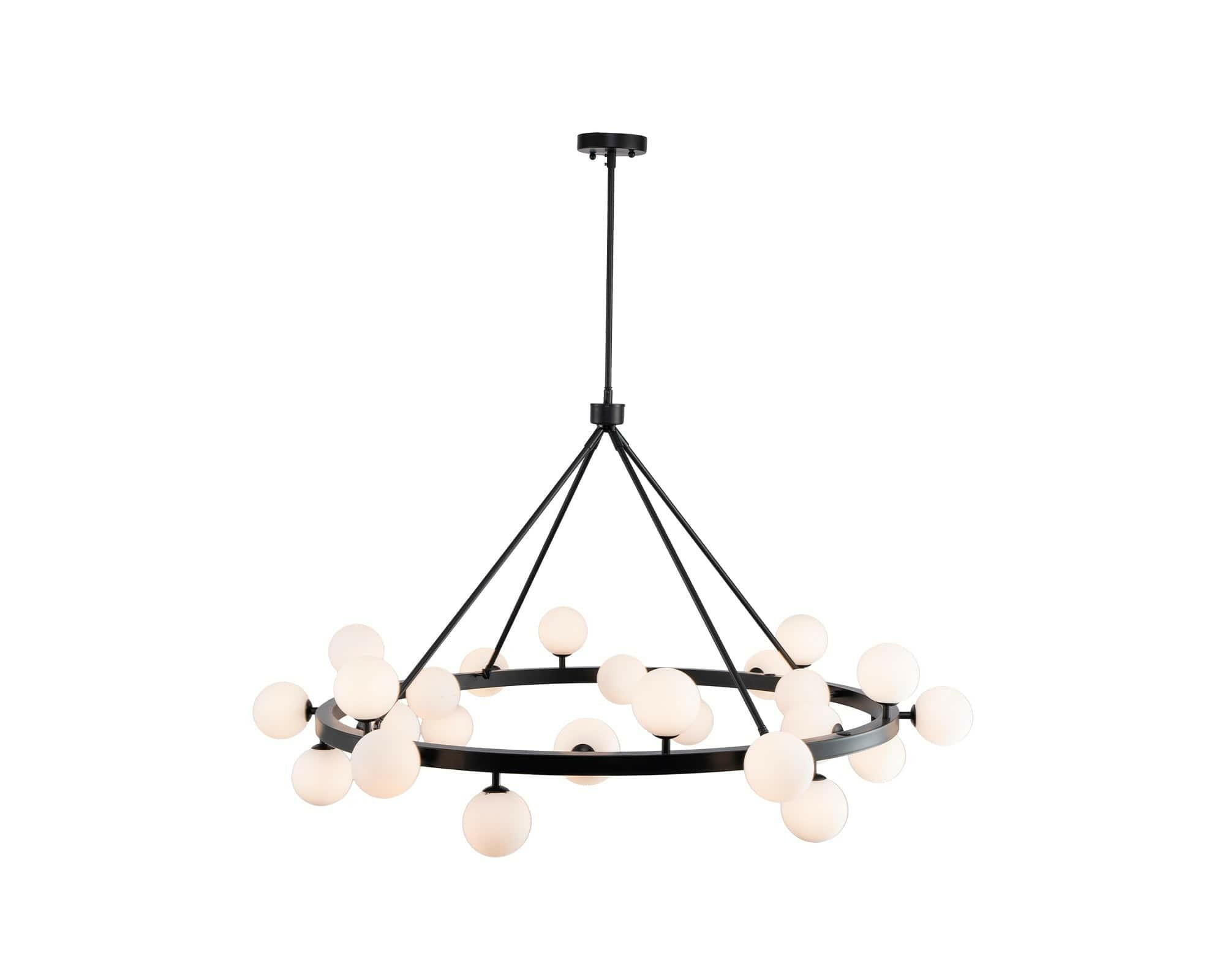 Bucolic Pendant Lamp G9