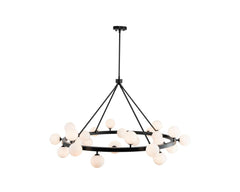 Bucolic Pendant Lamp G9