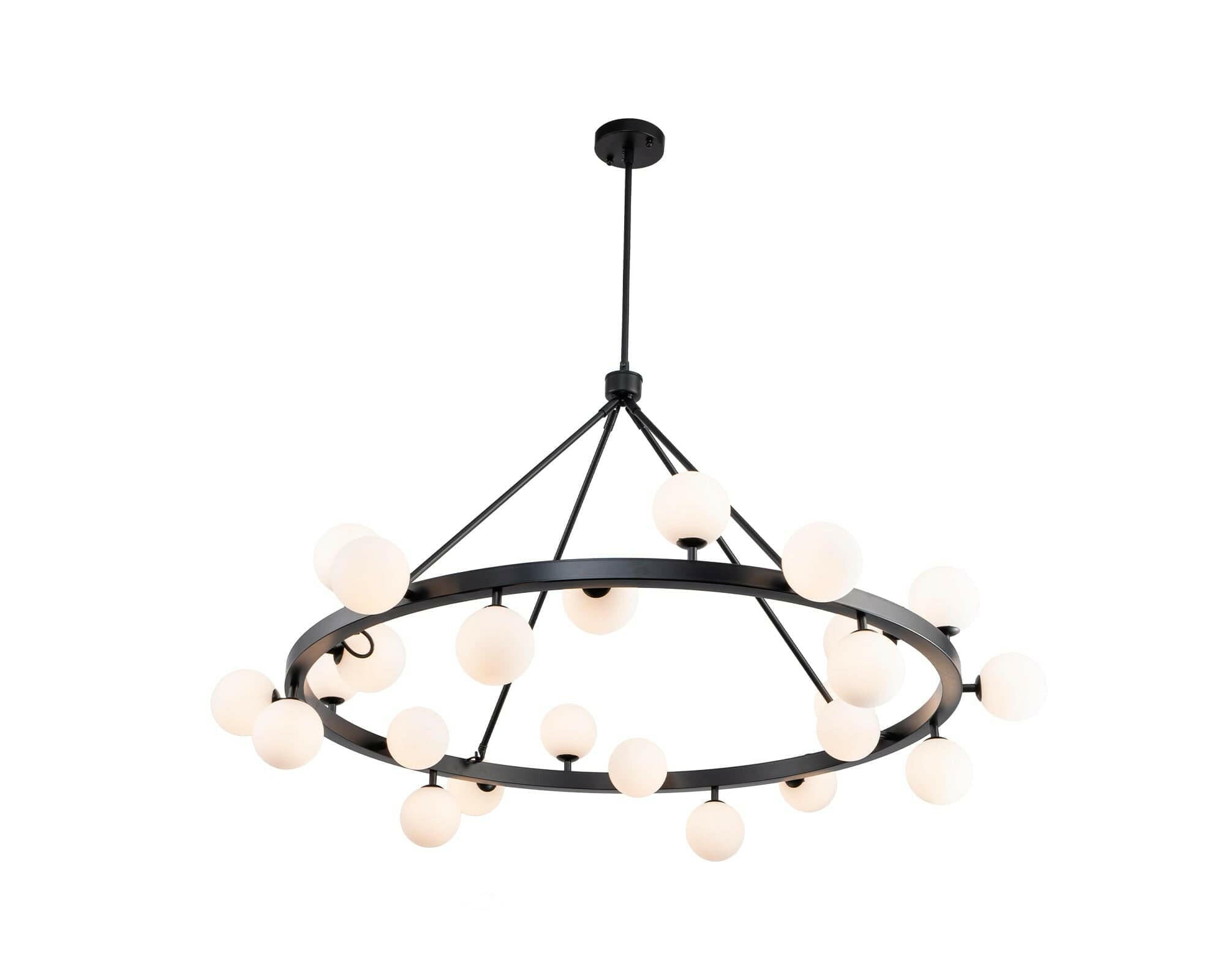 Bucolic Pendant Lamp G9