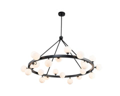Bucolic Pendant Lamp G9