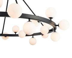 Bucolic Pendant Lamp G9