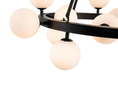 Bucolic Pendant Lamp G9