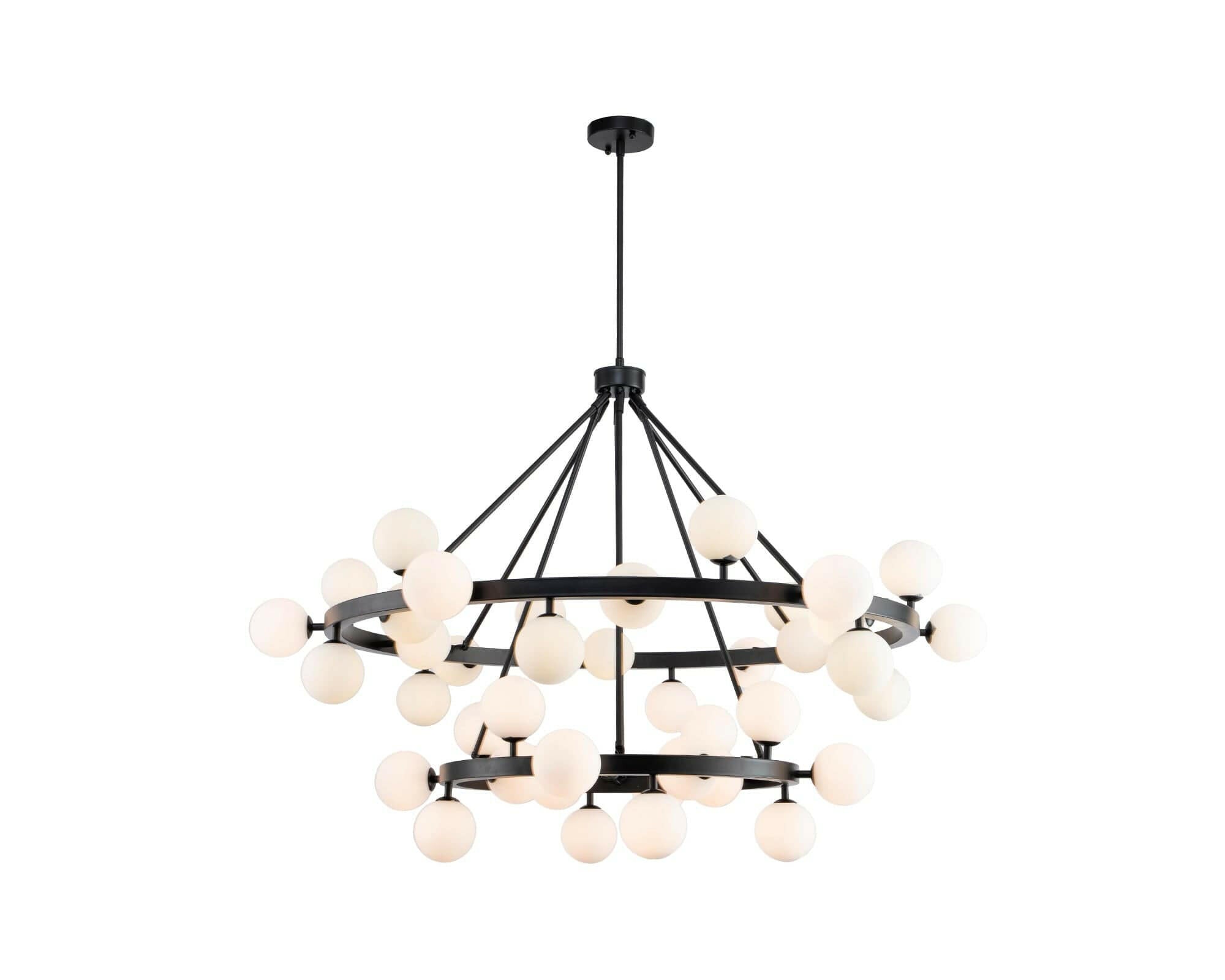 Bucolic Pendant Lamp G9