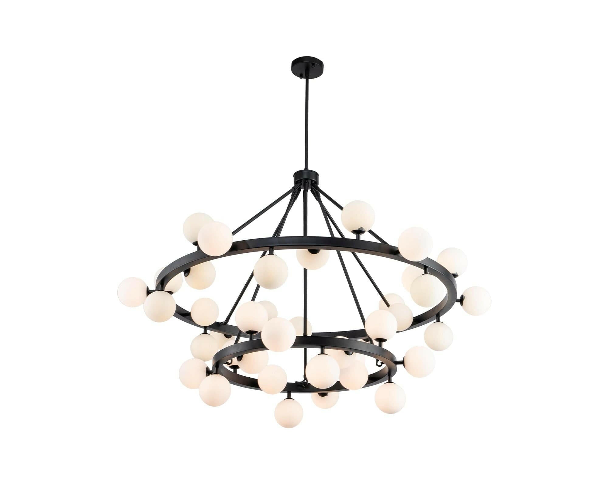 Bucolic Pendant Lamp G9