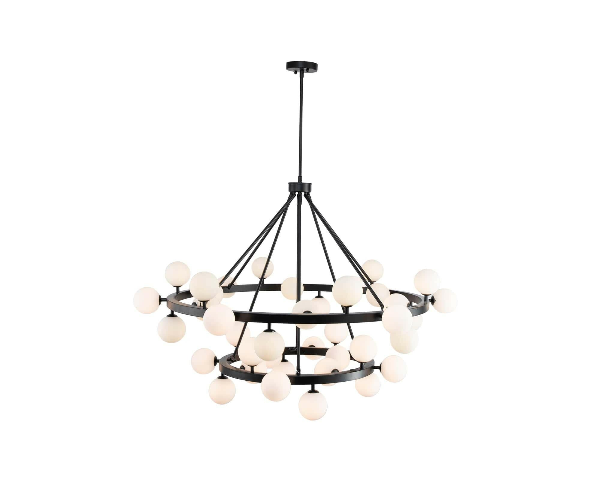 Bucolic Pendant Lamp G9