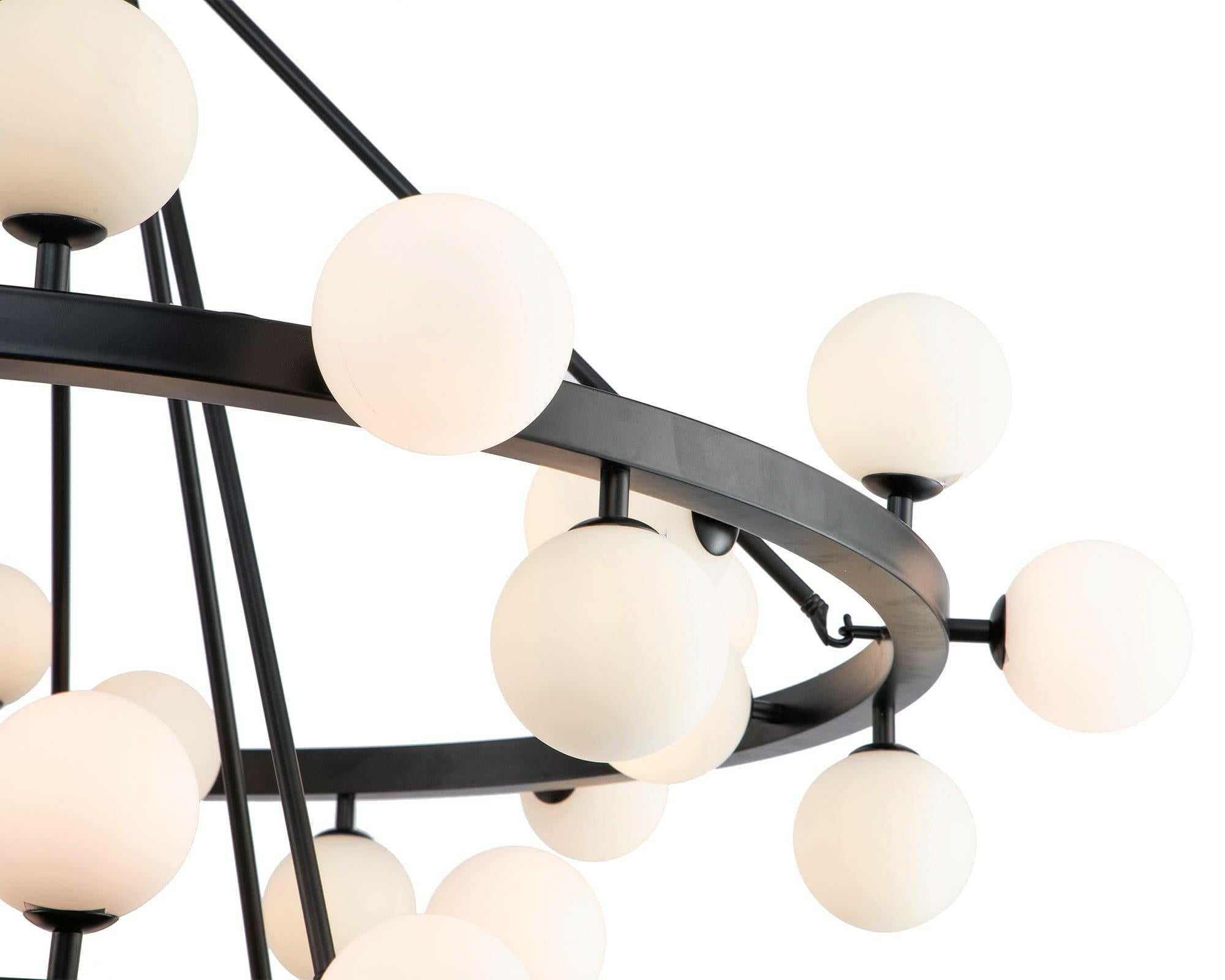 Bucolic Pendant Lamp G9