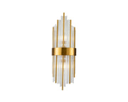 Clarins Brass Wall Lamp E14