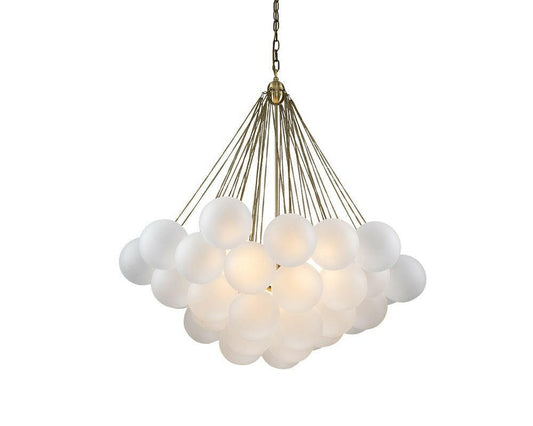 Cloud Pendant Lamp E14