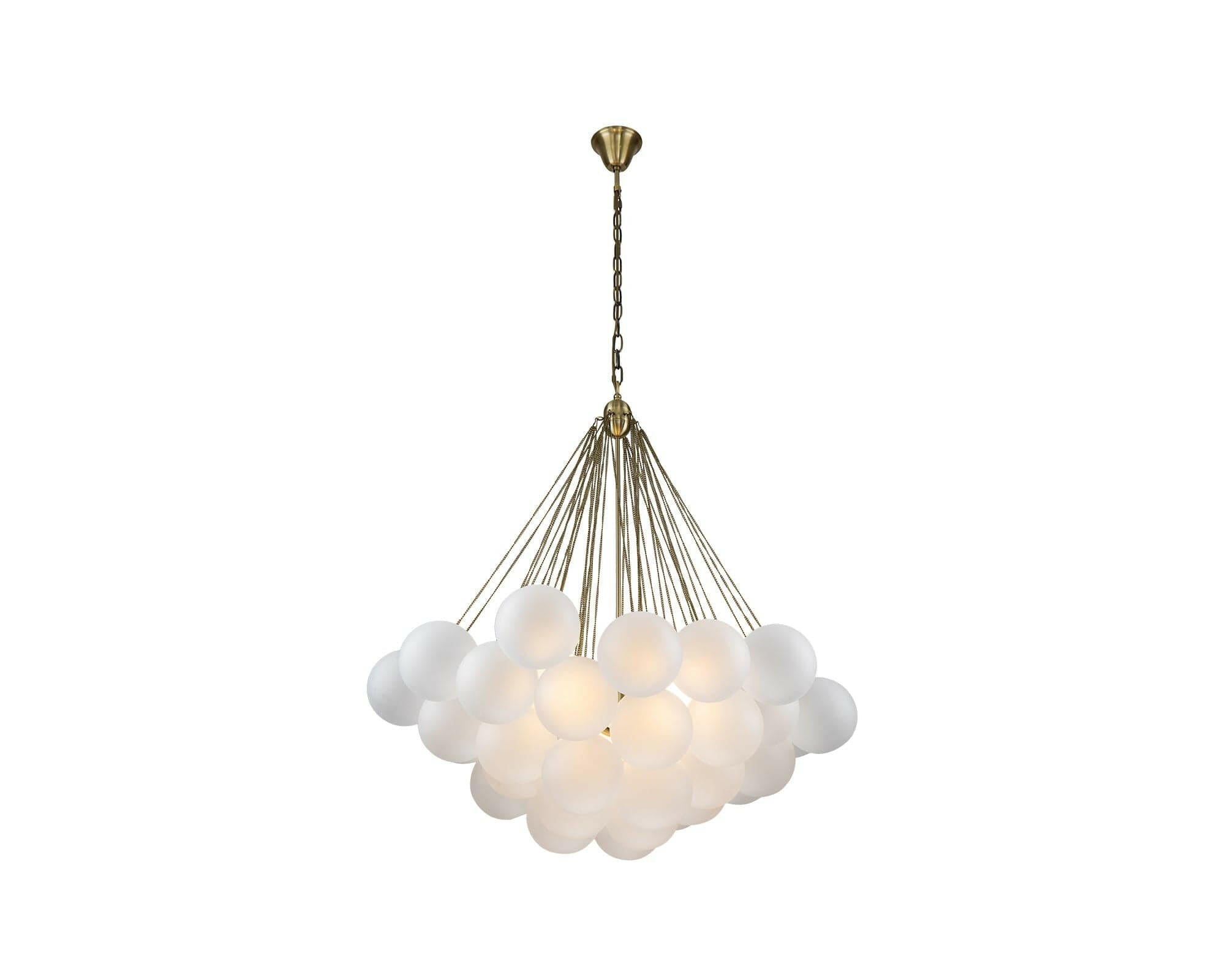 Cloud Pendant Lamp E14
