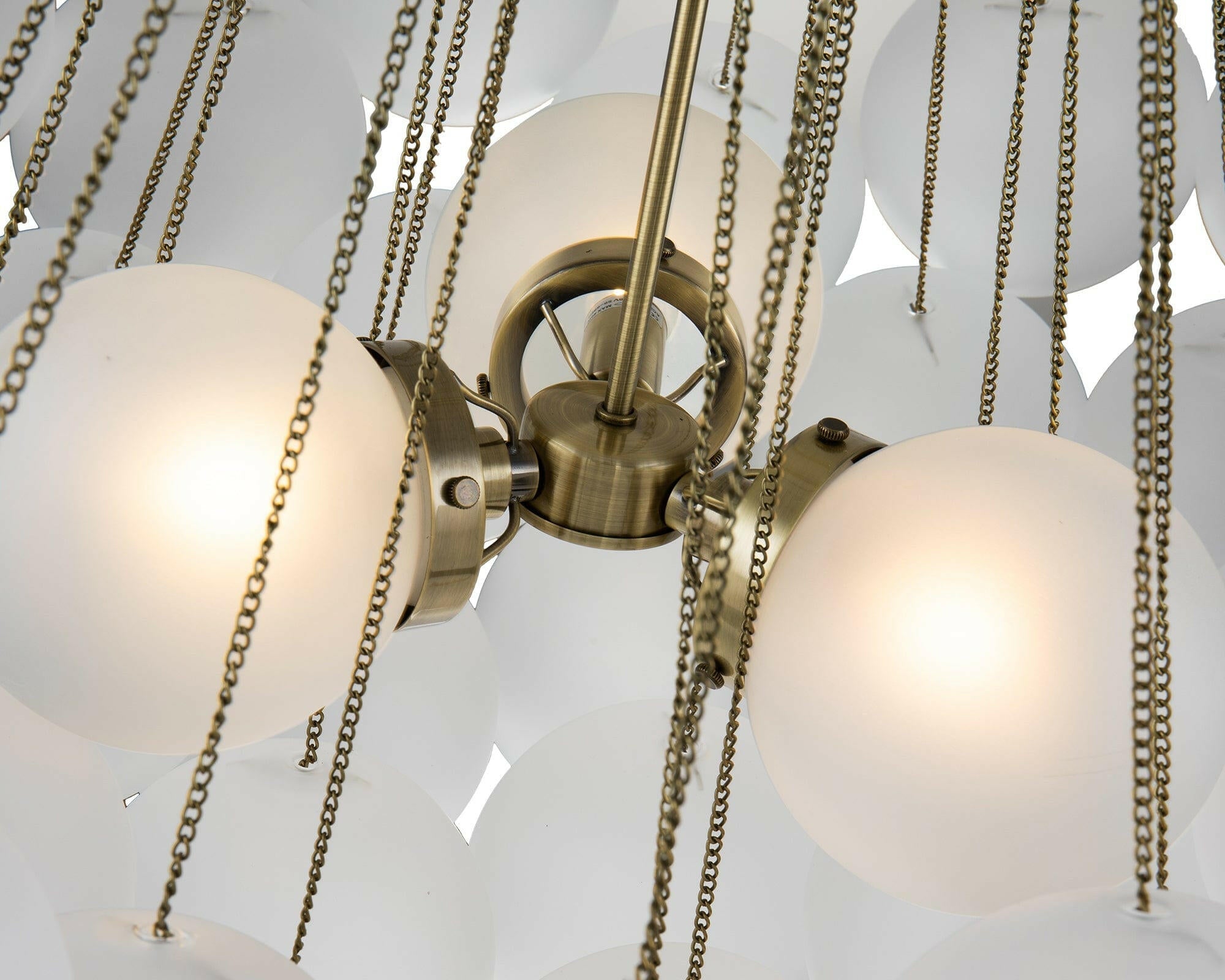 Cloud Pendant Lamp E14
