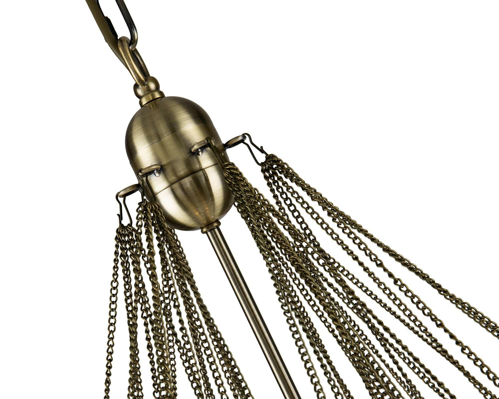 Cloud Pendant Lamp E14