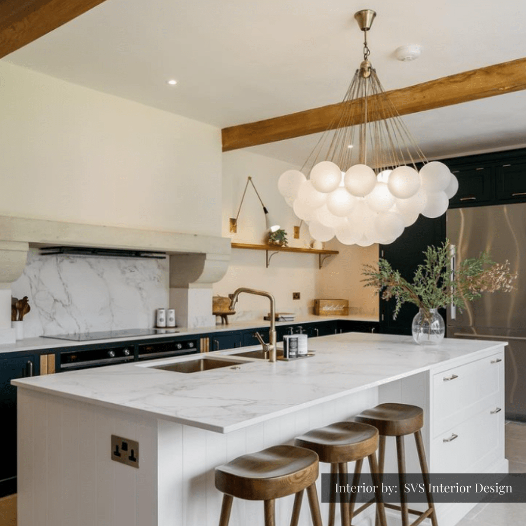 Cloud Pendant Lamp E14