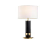 Column Table Lamp E27