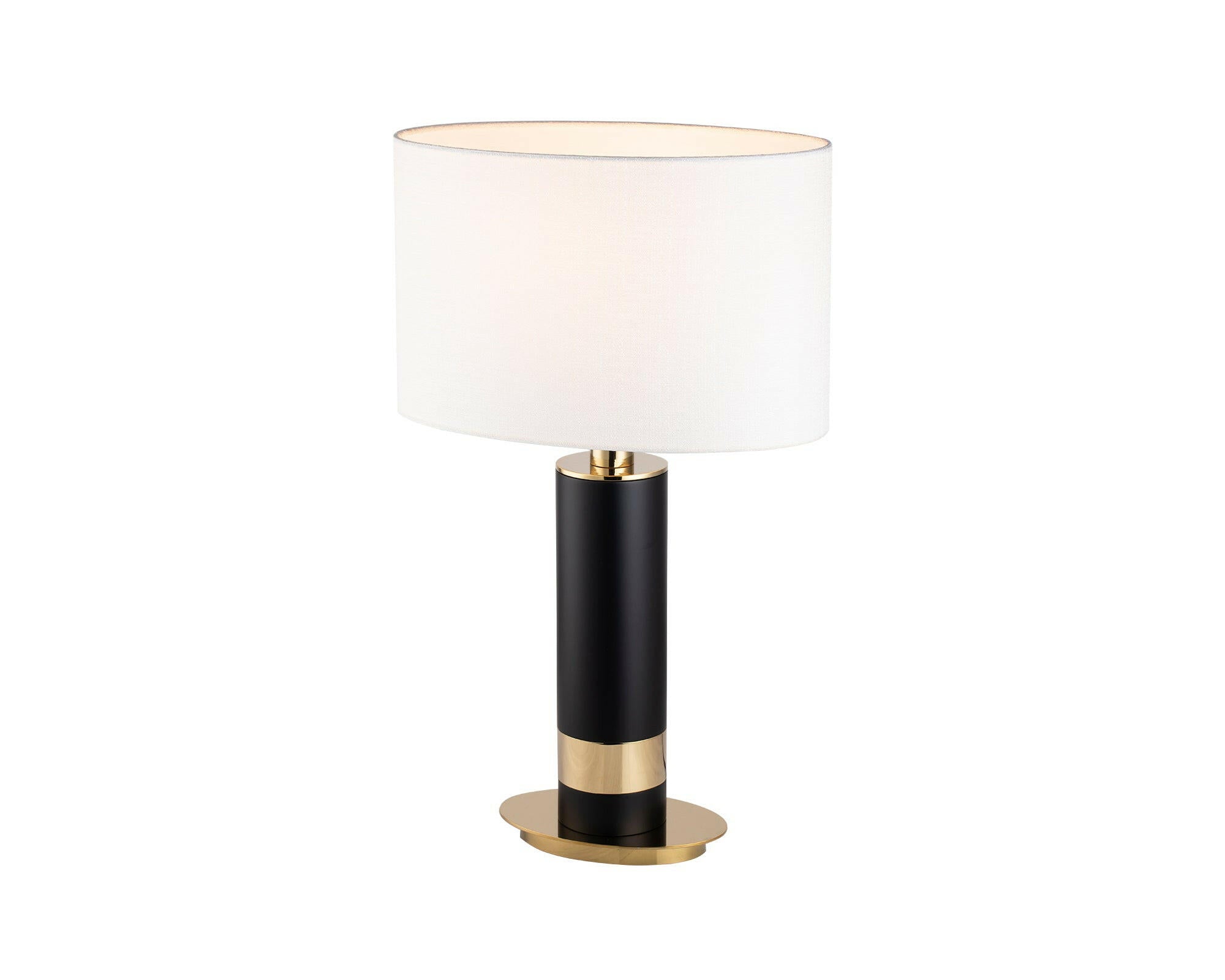 Column Table Lamp E27