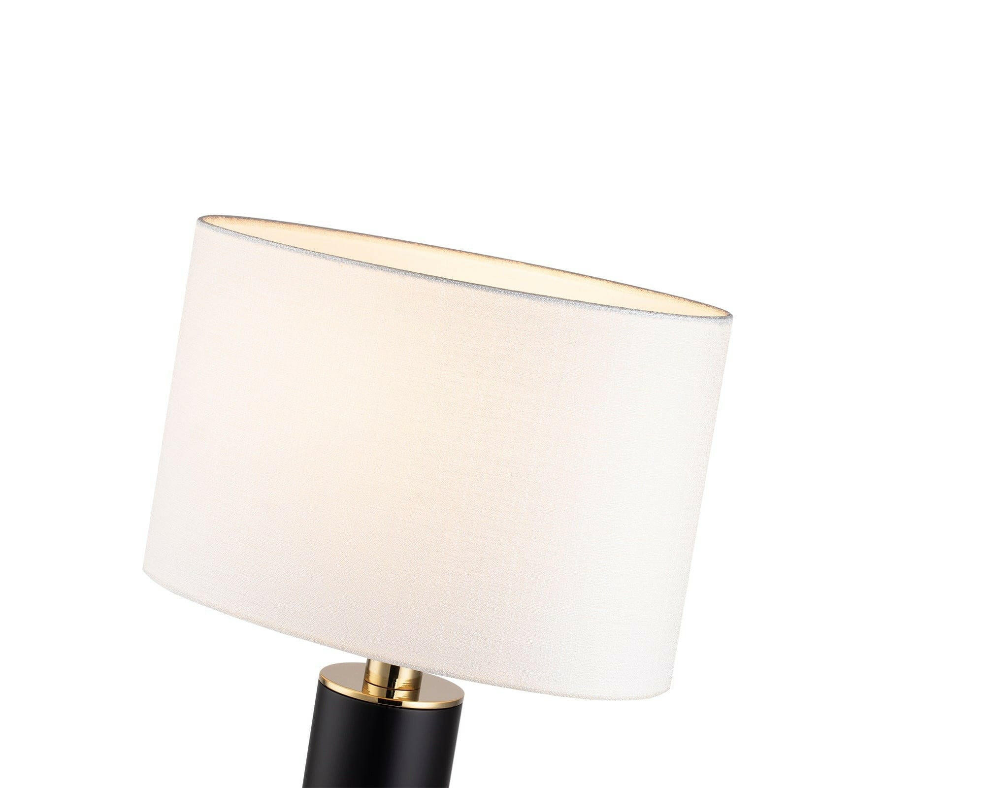 Column Table Lamp E27