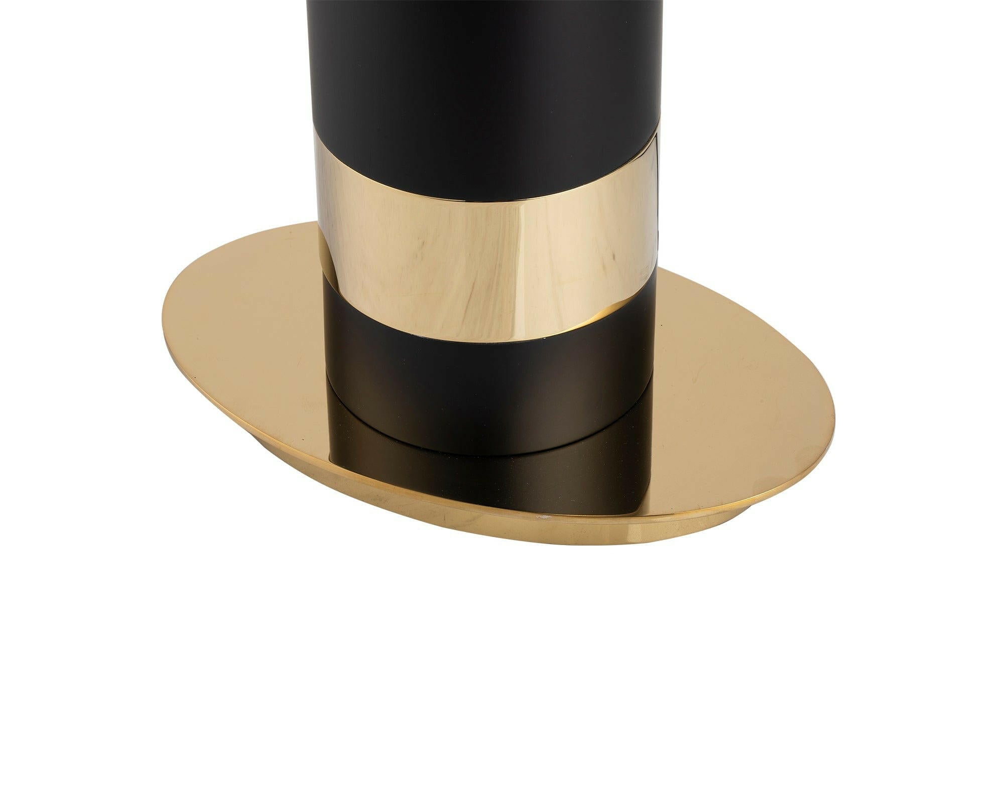 Column Table Lamp E27
