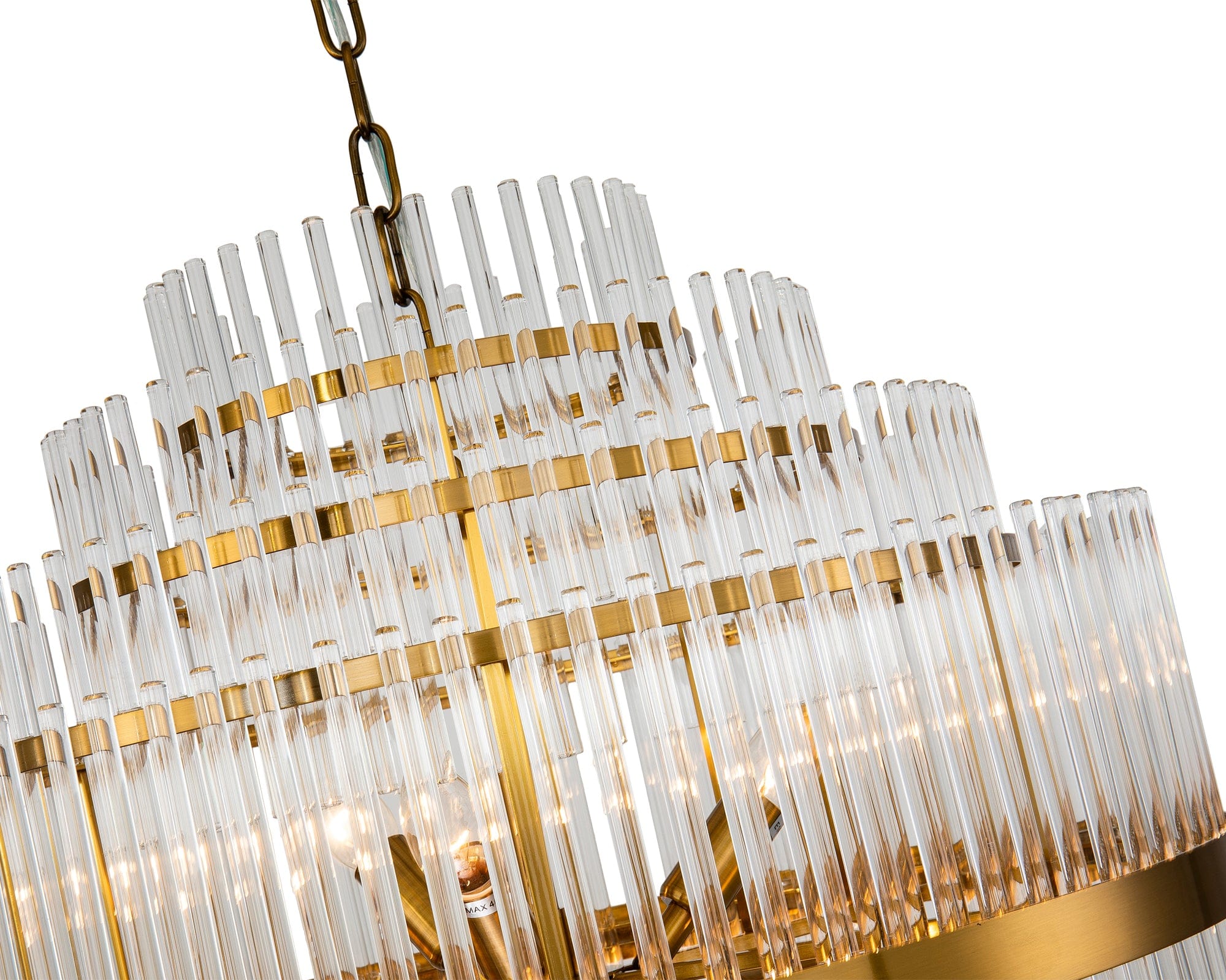 Gem Pendant Lamp E14